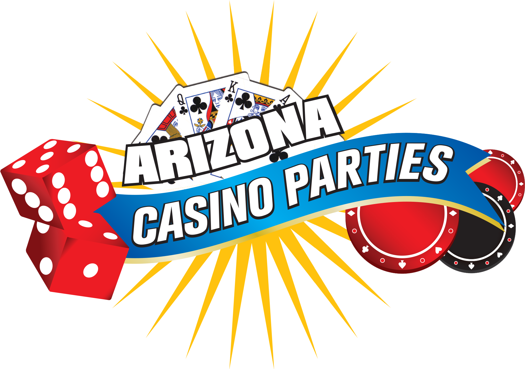 Casino Party Rentals Phoenix AZ