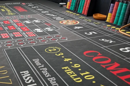 Casino Parties Craps Table Rentals