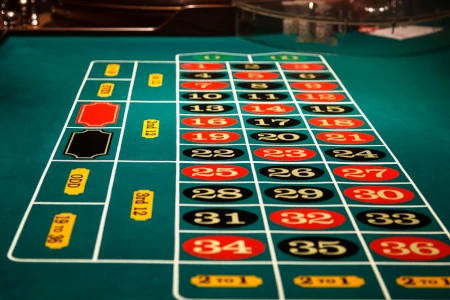 Roulette Table Rental