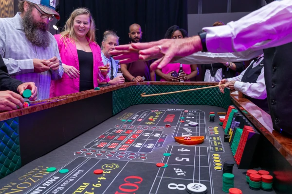 Corporate Party Event