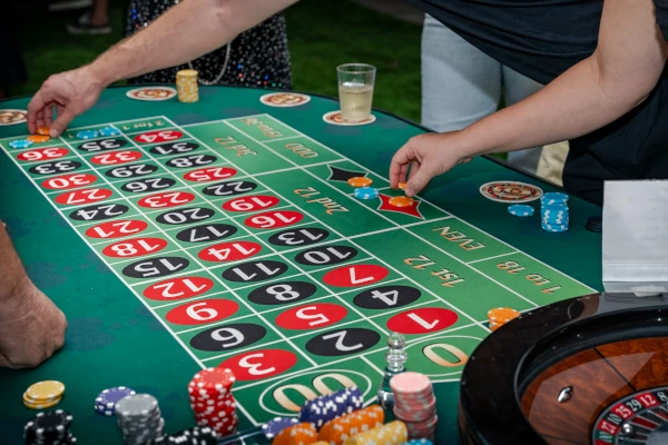 Casino Games in Glendale V2