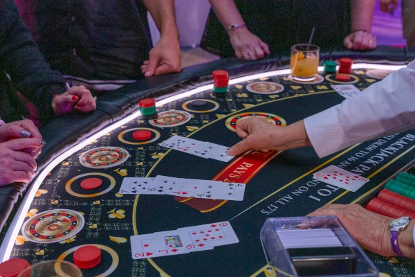 Casino Games in Peoria