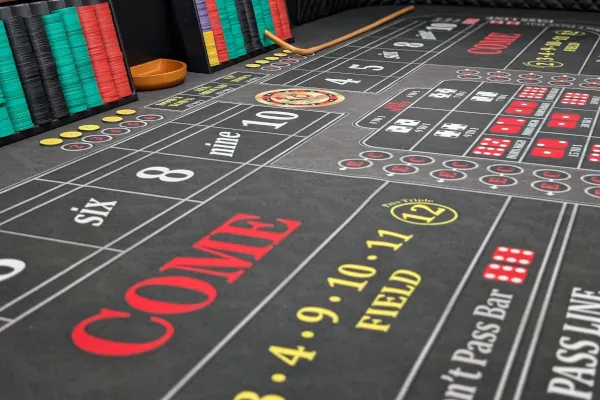 Chandler Casino Parties